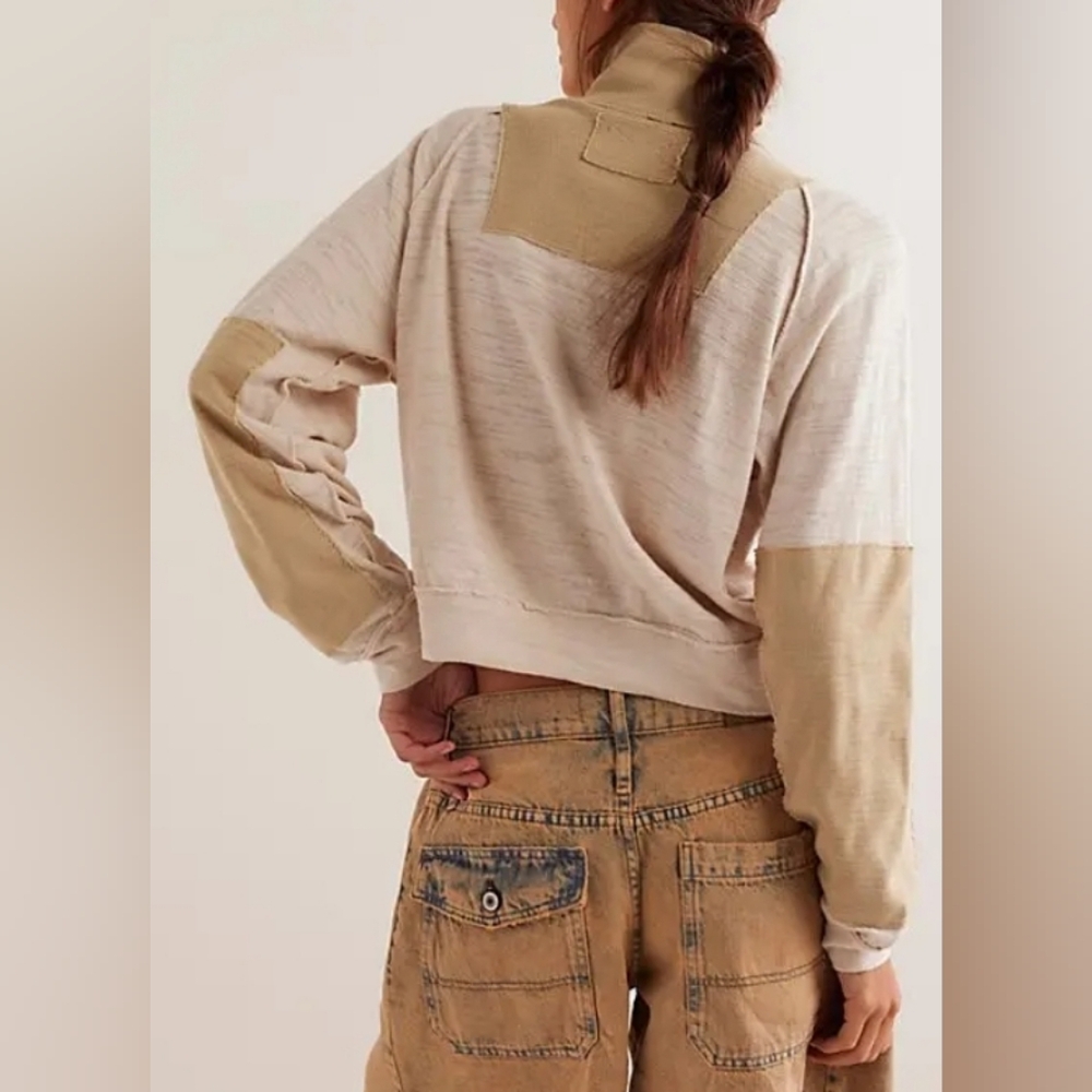 Free People We the Free Frankie Funnel - Picture 2 of 7